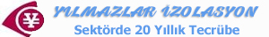 Yılmazlar İzolasyon | yalıtım | drenaj | temel izolasyonu | çatı izolasyonu