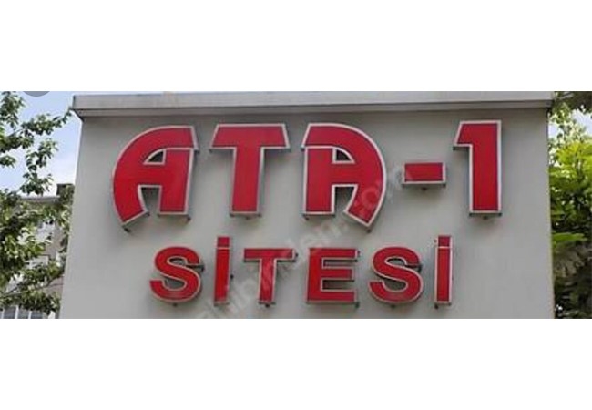 ATA 1 SİTESİ