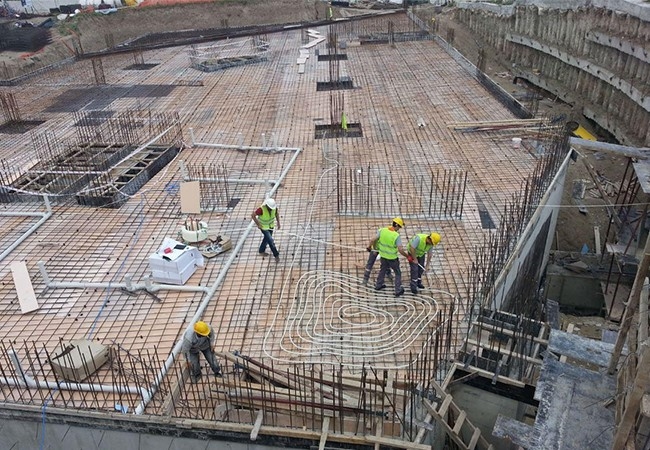 BETON KATKILI İZOLASYON