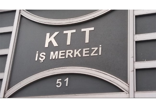 KTT İŞ MERKEZİ