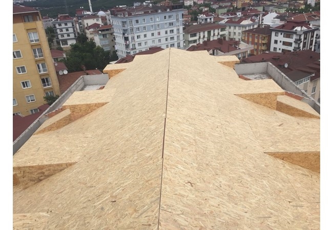 OSB ÇATI
